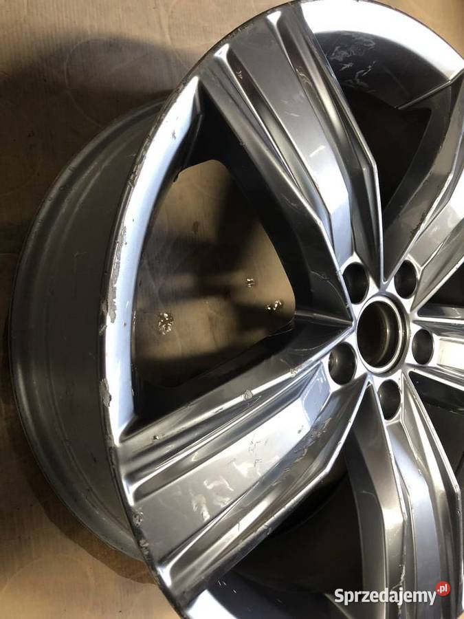 Felga pojedyncza Vw 7Jx19 ET43 5NA601025Q osobowe Gostyń