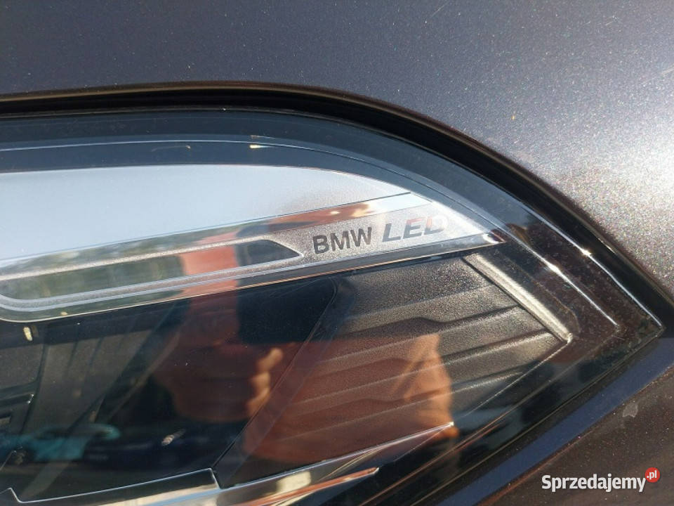 BMW X5 Salon Polska nowy Super G05 2018 aluminiowe felgi X5 Bydgoszcz