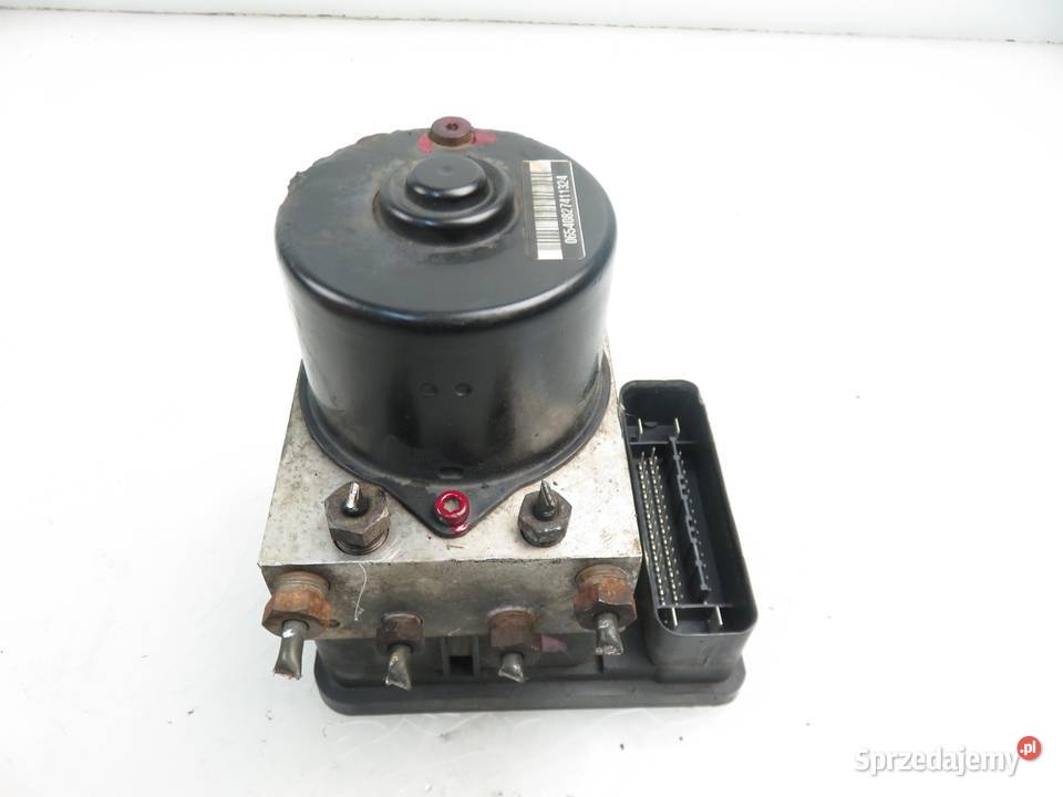 POMPA ABS FORD FIESTA MK5 V 2S612M110CD osobowe Motoryzacja małopolskie