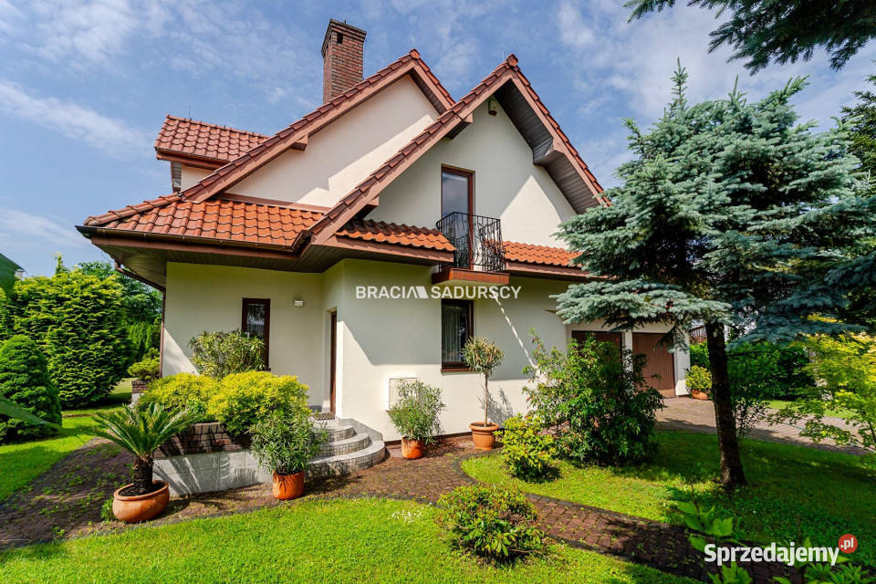 Dom 220m2 Kraków 2 piętra