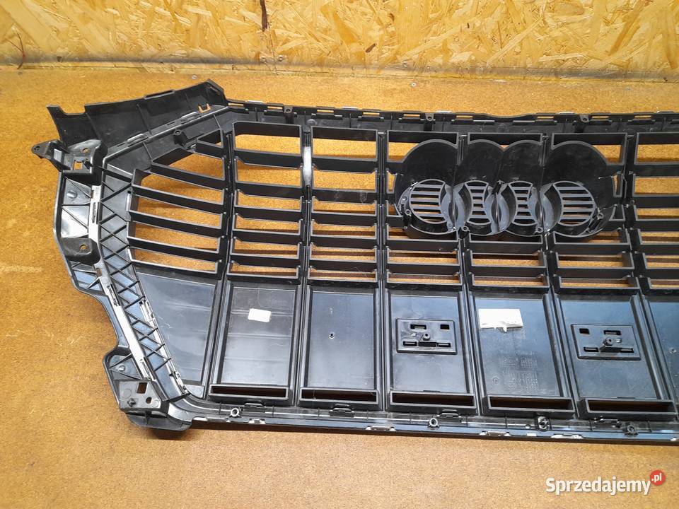 Audi Q3 II atrapa chłodnicy grill 83a853651 zachodniopomorskie Goleniów