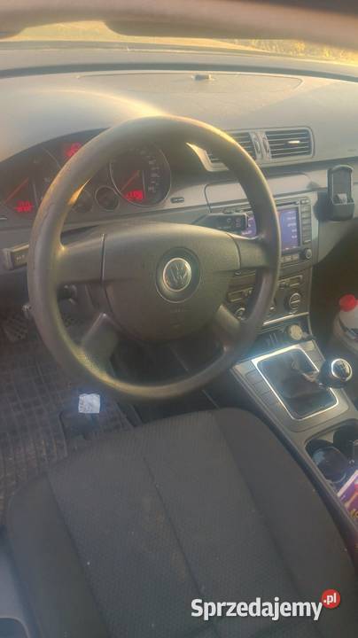 Passat B6 19TDI 105 Passat kujawsko-pomorskie Janikowo