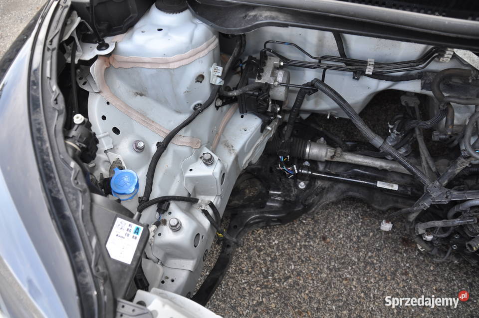 Toyota Aygo X śląskie Gniazdów