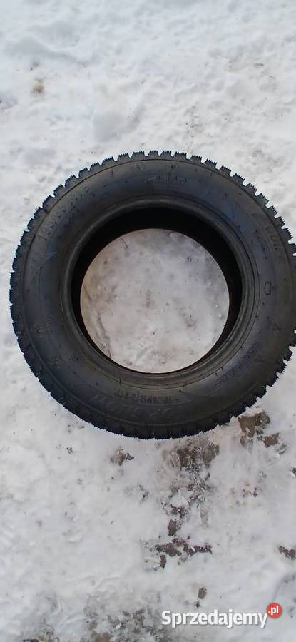 Opony samochodowe zimowe 19565r15 Pilzno