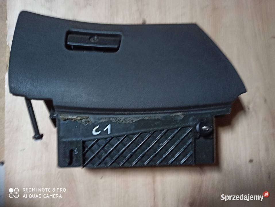 bmw e39 schowek pasazera europa osobowe Imielin