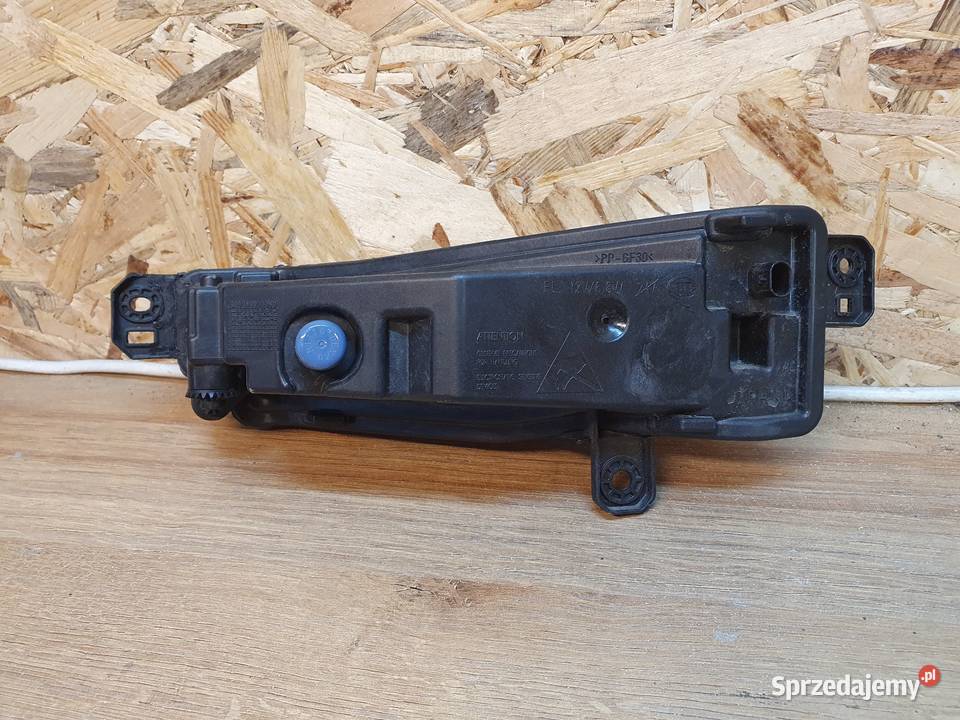 BMW X3 G01 LED DRL PRAWY PRZÓD 1NB012810 7406366 halogeny wielkopolskie Międzychód