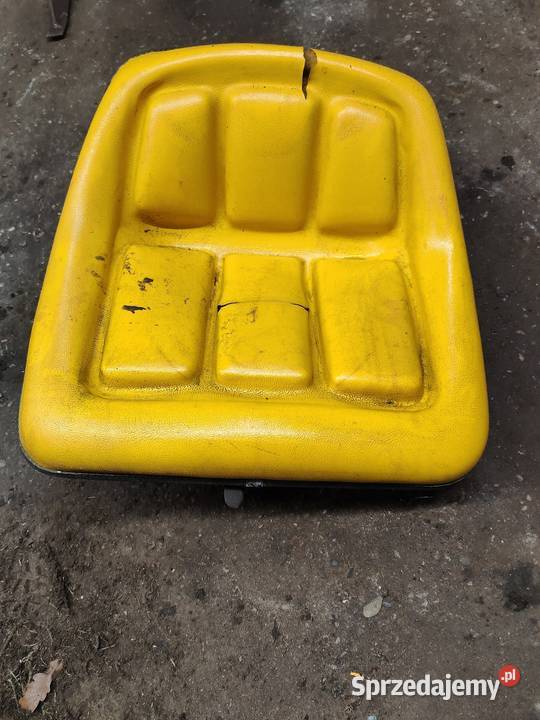 Siedzenie fotel mtd yard man kosiarka traktorek Wiele