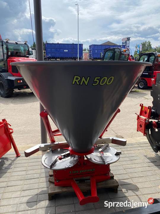 Sprzedam Rozsiewacz nawozów Altro RN500 Rozsiewacze nawozów Koszalin