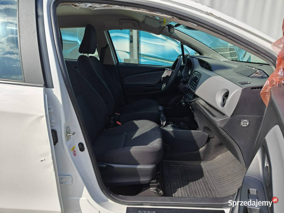 Toyota Yaris III 20112019 mazowieckie Karczew