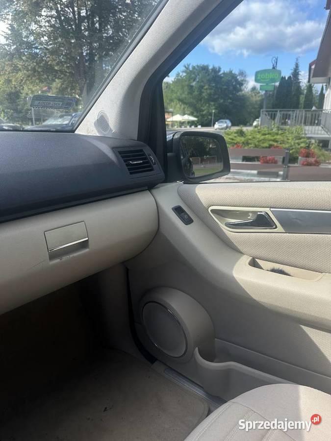 Mercedes A w169 diesel Avangarde małopolskie sprzedam