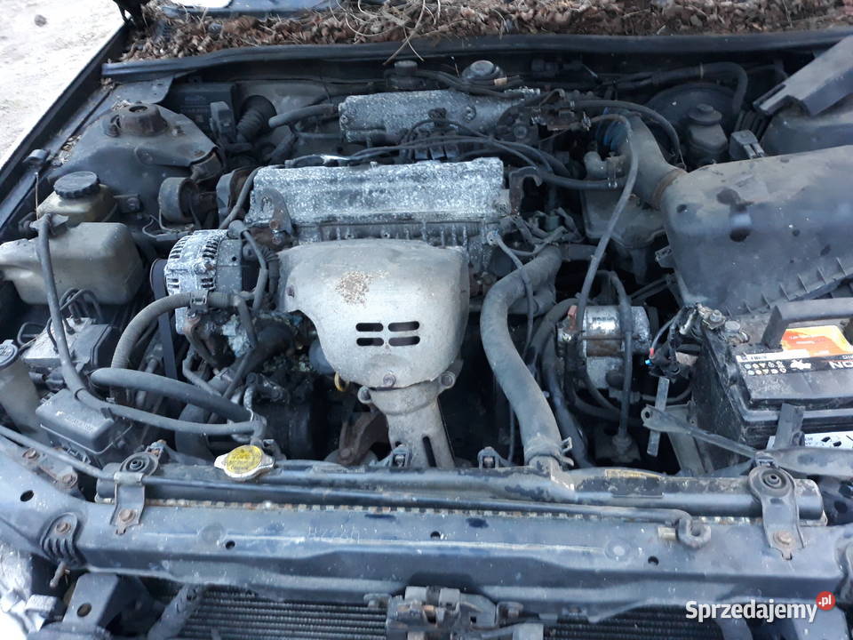 Toyota camry 22 automat uszkodzona Góra Kalwaria