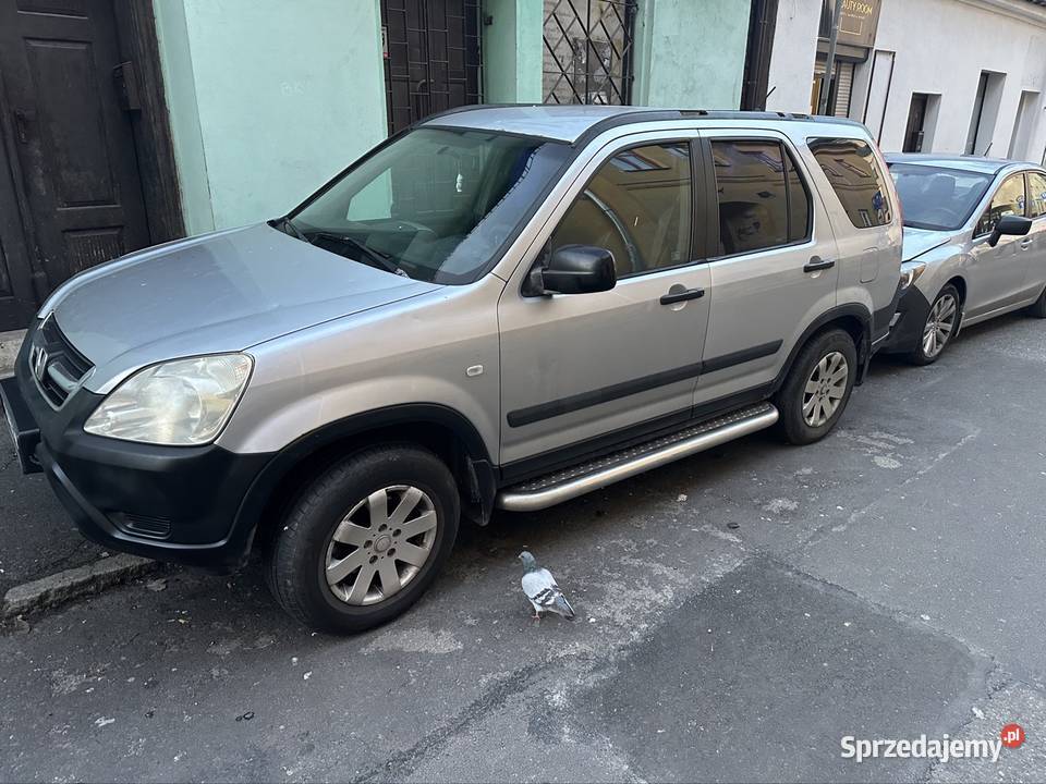 Honda crv 20 ictdi Bielsko-Biała