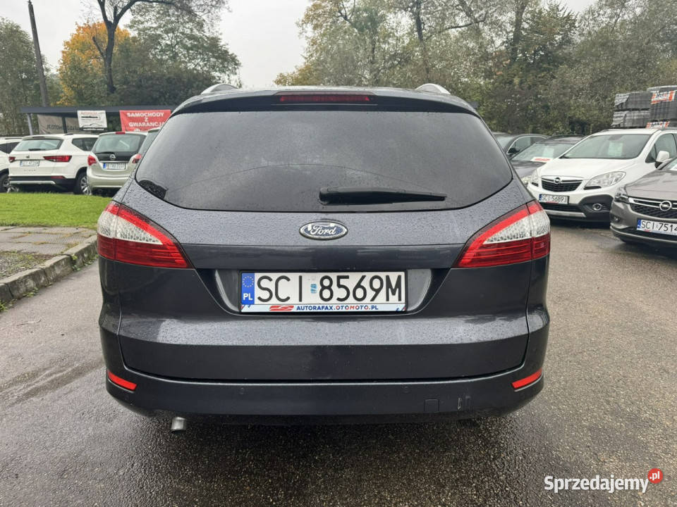 Ford Mondeo Klimatronic Podgrz fotele Hak 202951km Cieszyn