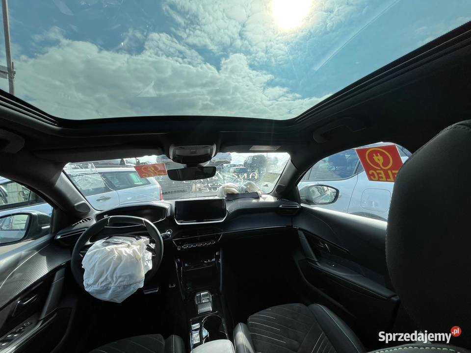 PEUGEOT e208 156 GT HB227 208 Katowice