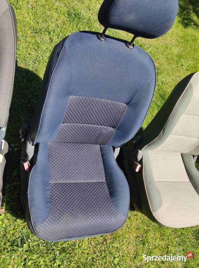 Peugeot partner Citroen Berlingo 1 9608 r fotel osobowe świętokrzyskie Połaniec