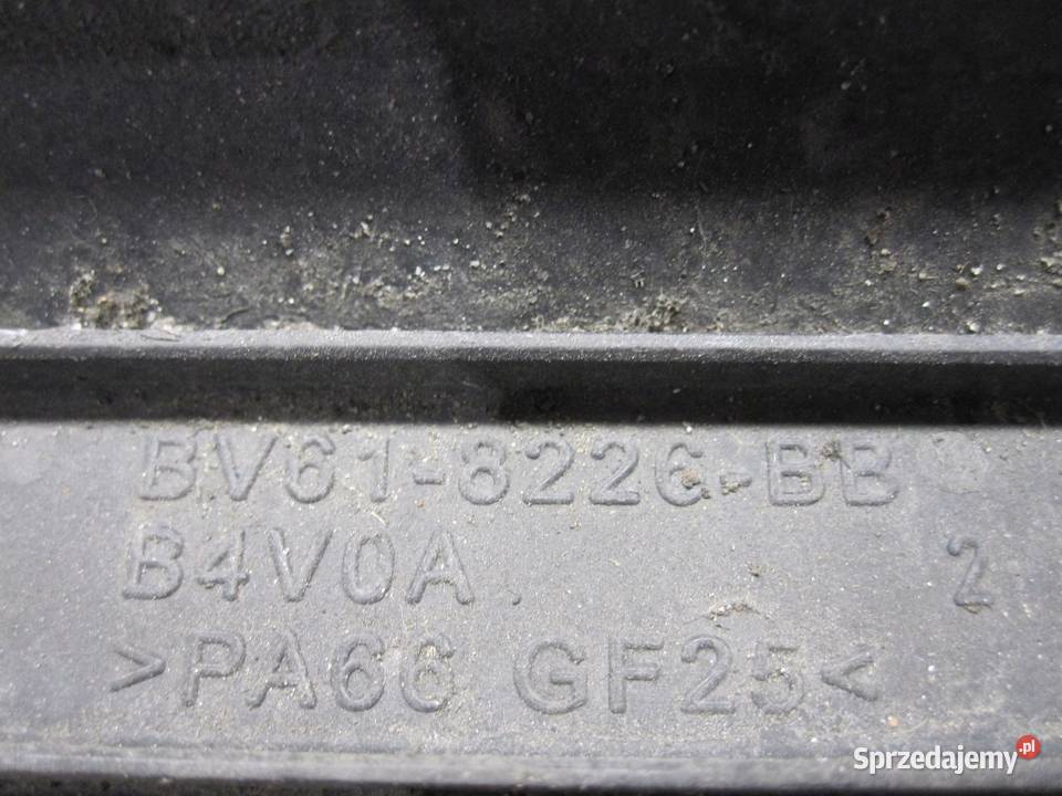 FORD FOCUS MK3 III 12r mocowanie chłodnicy Części montażowe