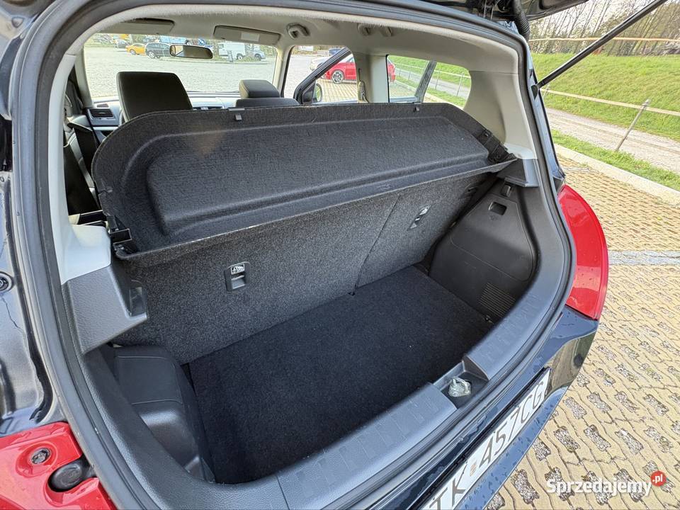 Suzuki Swift 13 euro 5 2010 klimatyzacja Kielce