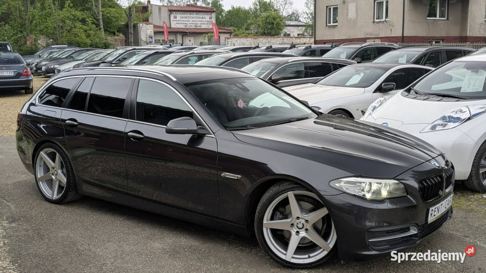 BMW 520 gniazdo AUX