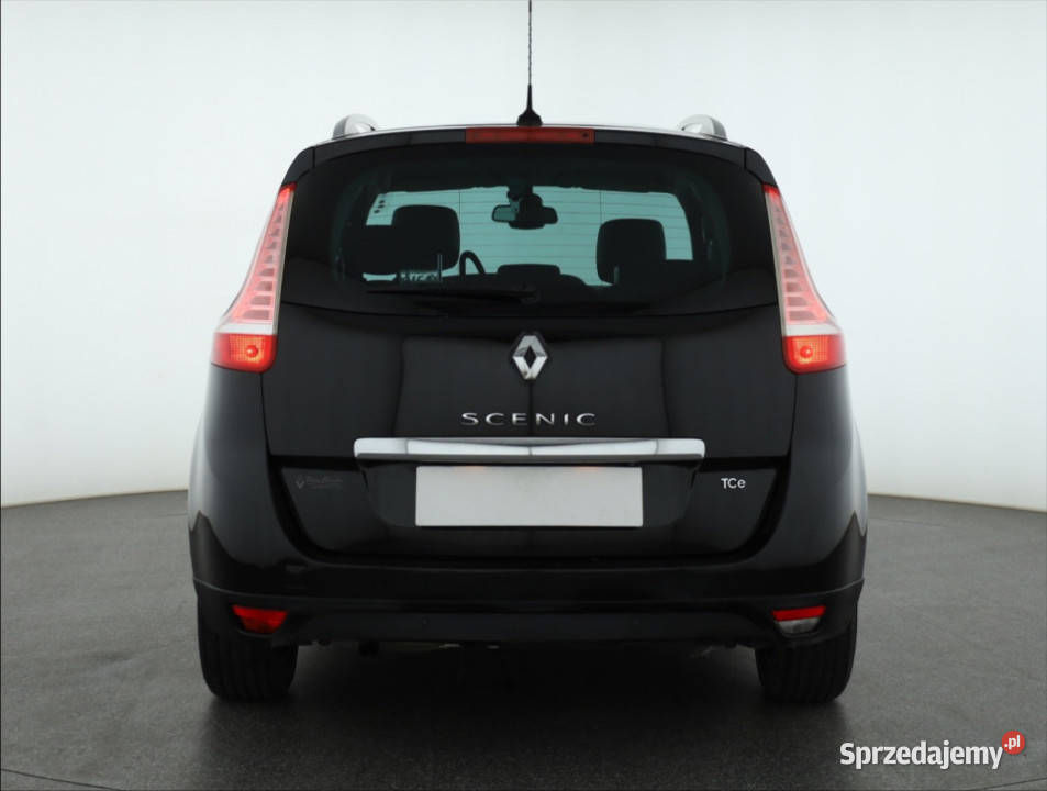 Renault Grand Scenic 12 TCe mazowieckie Piaseczno