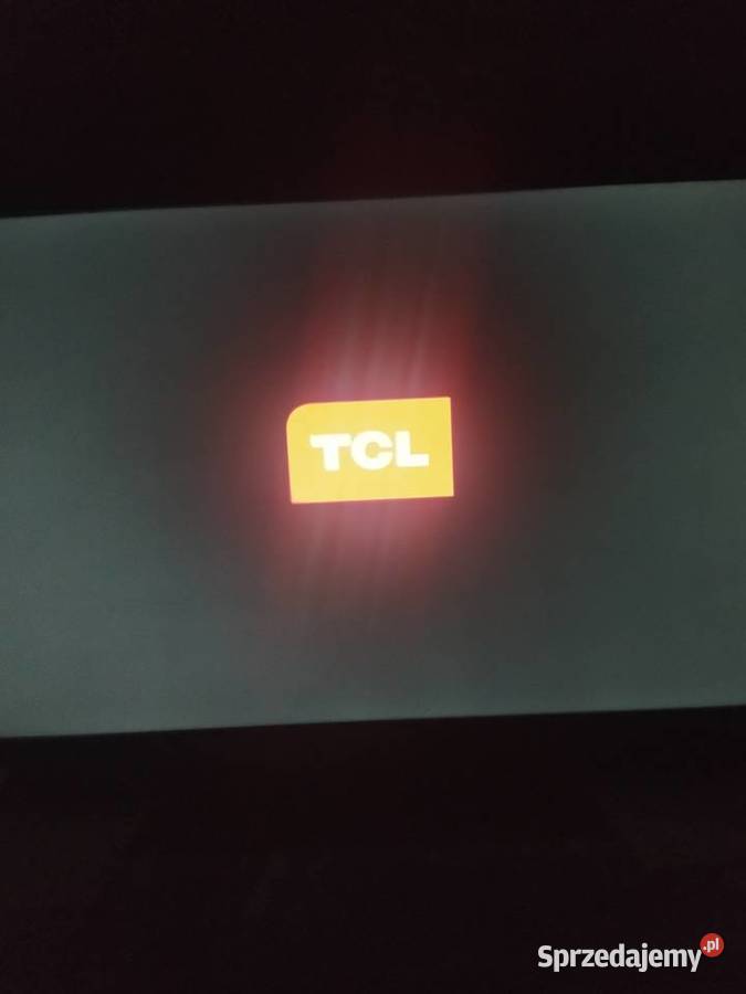 Sprzedam telewizor TCL 4K HDRTV 43 cale 43cale Chełm sprzedam