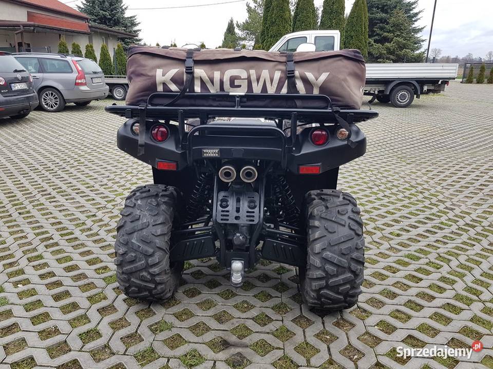 TGB BLADE 500 XXL SERWIS DOSTAWA Kutno