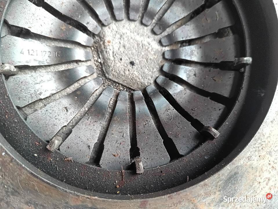 VW T4 AXG dwumas sprzegło koło dwumasowe tarcza Wałbrzych