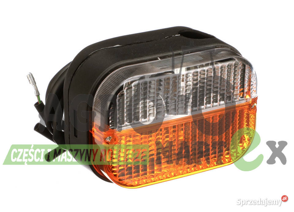 5091438 5089579 LAMPA LH CNH Wichrów