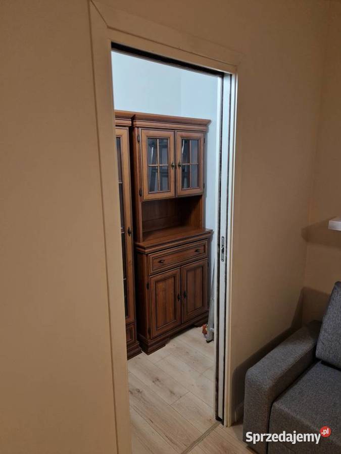 Kawalerka 35m2 z balkonem i garderobą Wrocław 35m2