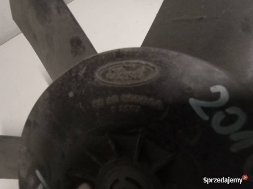 FORD ESCORT VI 18D WENTYLATOR CHŁODNICY Piława Górna