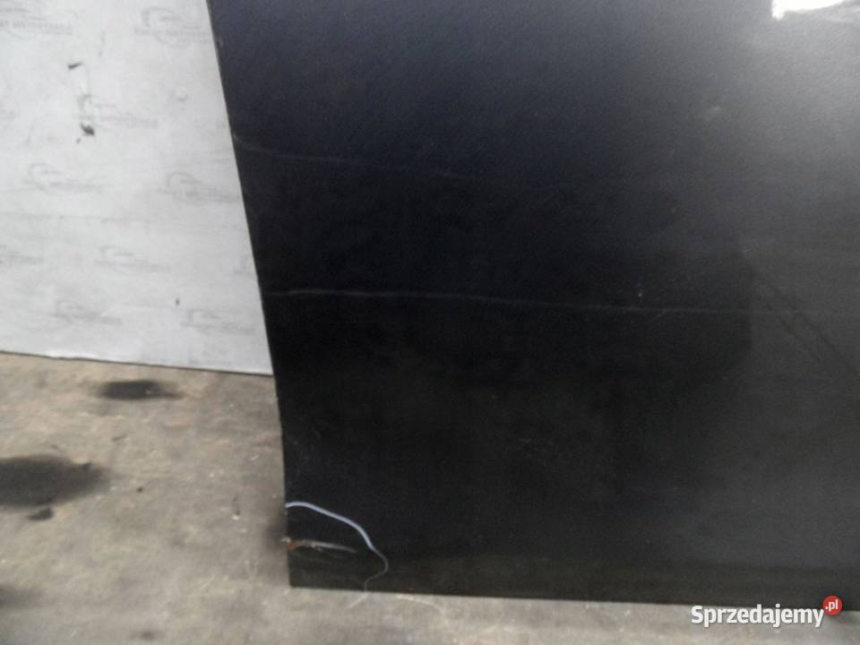 VW GOLF VI 10r drzwi prawe przód Drzwi sprzedam