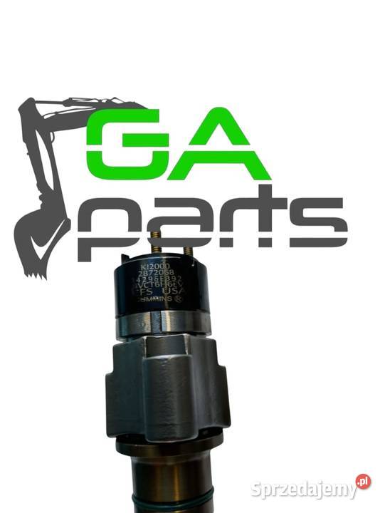 POMPA OLEJU CUMMINS ISL 2872068 ORYGINAŁ Olsztyn