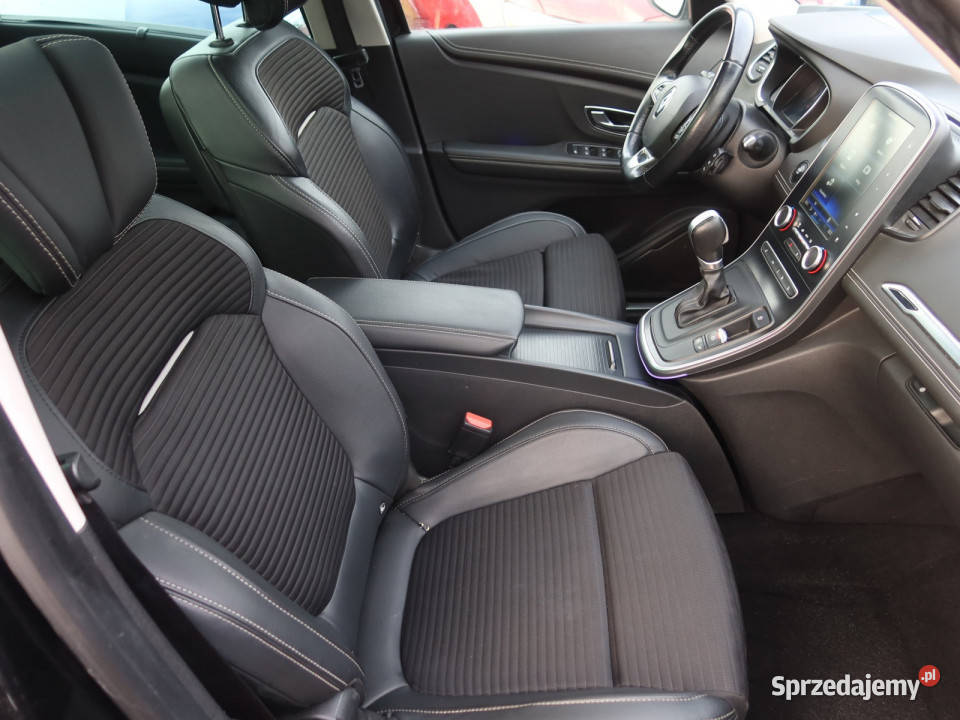 Renault Scenic 15 dCi wspomaganie kierownicy Scenic śląskie Katowice