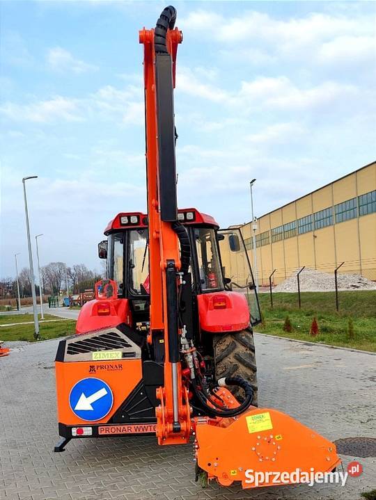 Wysięgnik wielofunkcyjny WWT600 Pronar kosiarka łódzkie Łęczyca sprzedam