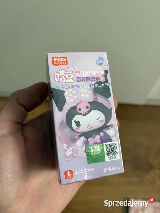 Blind Box Sanrio Kraków