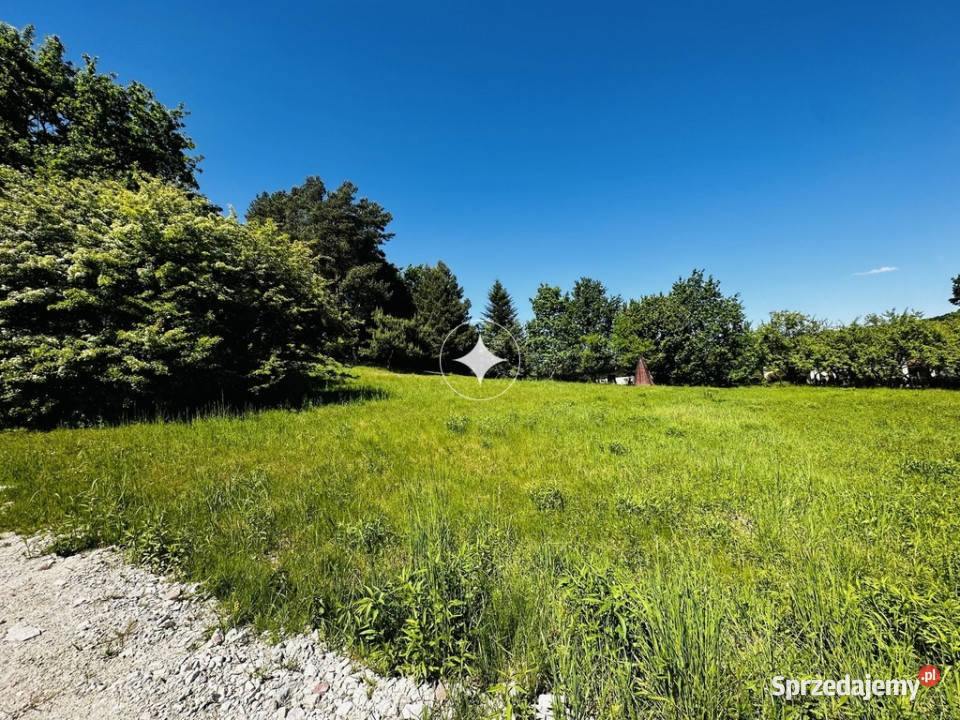 Piękne działki budowlane w Janowie kolo Chełma Sprzedaż sprzedam