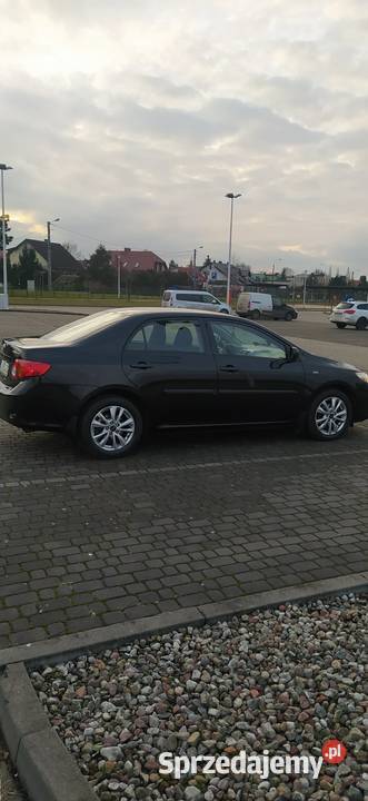Sprzedam Toyota Corolla kujawsko-pomorskie Toruń