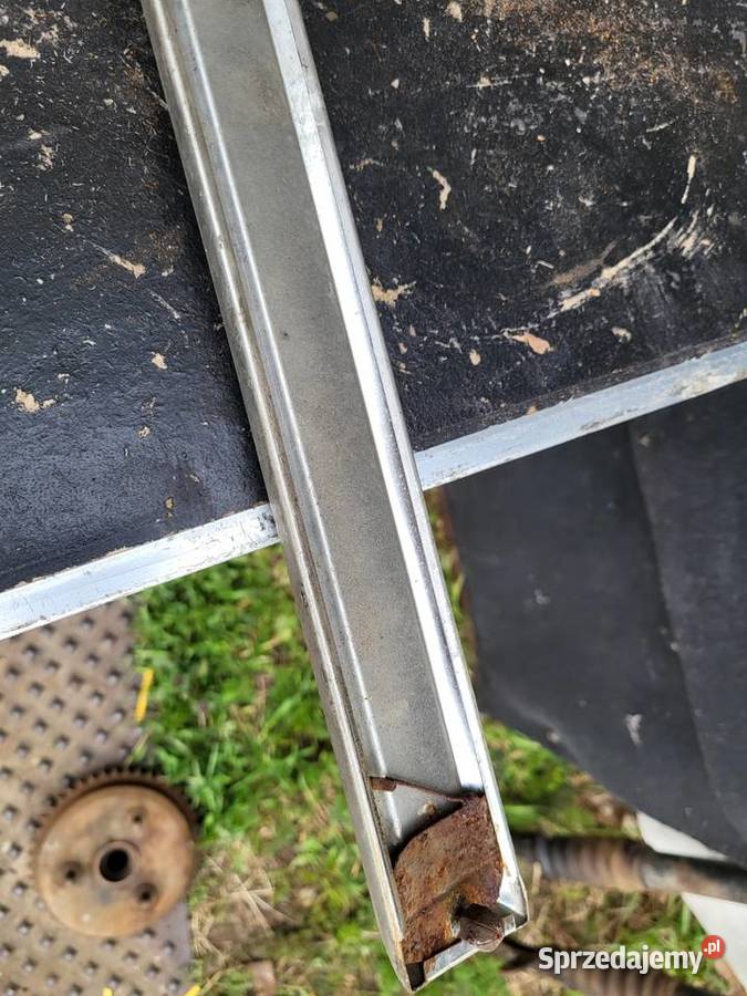 FORD MUSTANG 19741978 MK II LISTWA NA DRZWI Pozostałe Rybnik