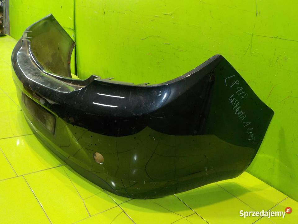 OPEL INSIGNIA A LIFT 5D 16r zderzak tyl Z22C Suków