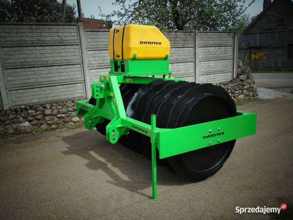 DARMEX WAŁ do gniecenia pryzm aplikator