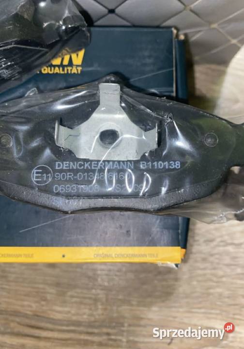 Klocki hamulcowe Lublin