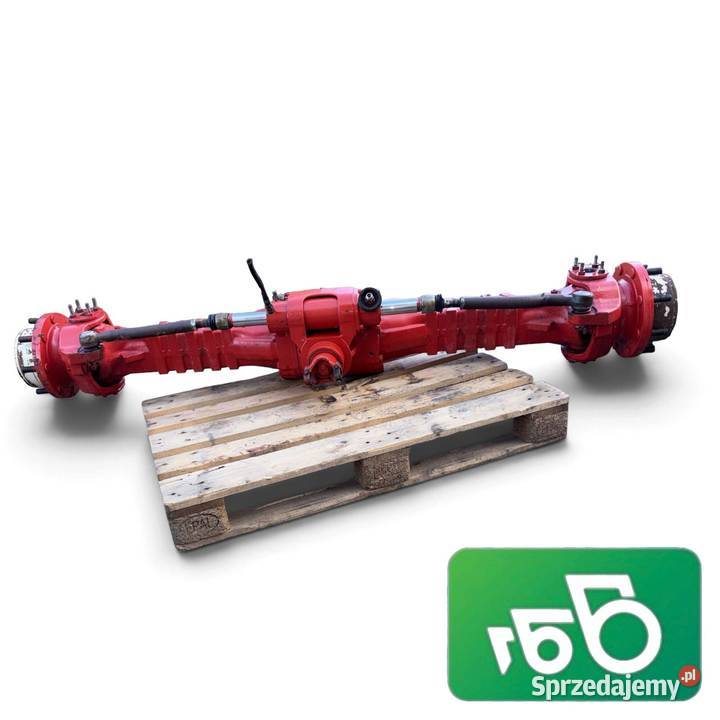 Most napędowy Dana 212205003 Manitou MT 732 Wilkowo
