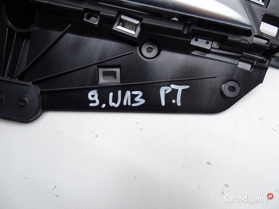KLAMKA WEWNĘTRZNA DRZWI PRAWY TYŁ TYLNA AUDI A6