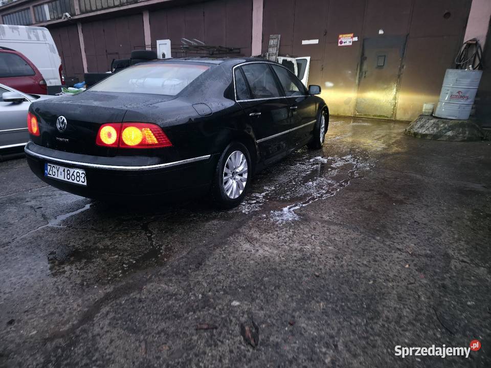 Phaeton Zamiana na coś ciekawegoZaskocz mnie Gryfice