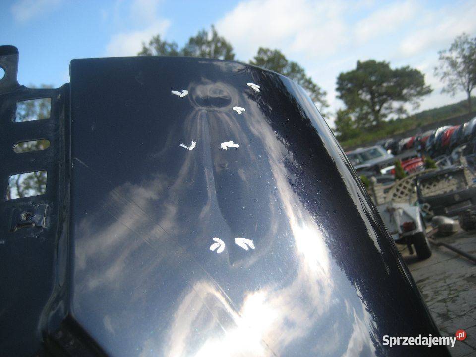 volvo xc90 0314r błotnik przód lewy kod lakieru osobowe Rakoniewice