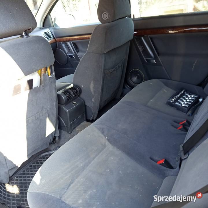 Vectra C 19CDTI poduszka powietrzna