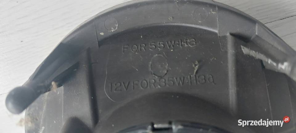 SUBARU IMPREZA WRX 0305 HALOGEN PRAWY PRZÓD osobowe Byków