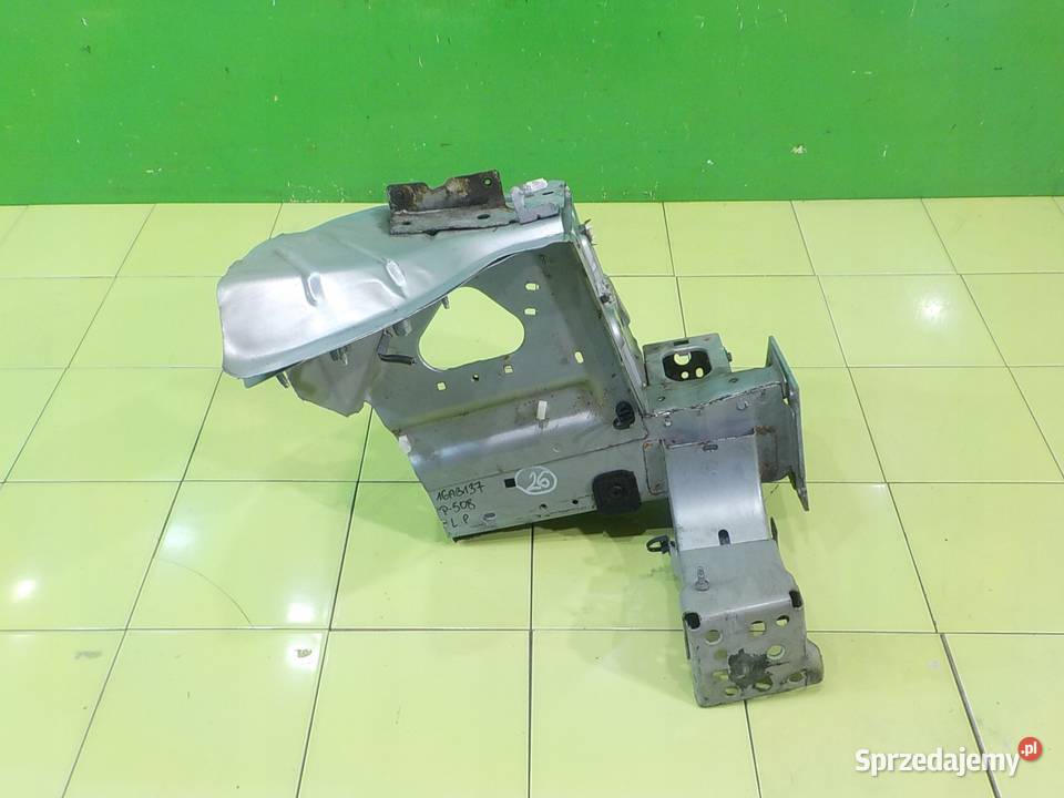 PEUGEOT 508 I SW 16 HDI 11r KOMBI podluznica mazowieckie Suków