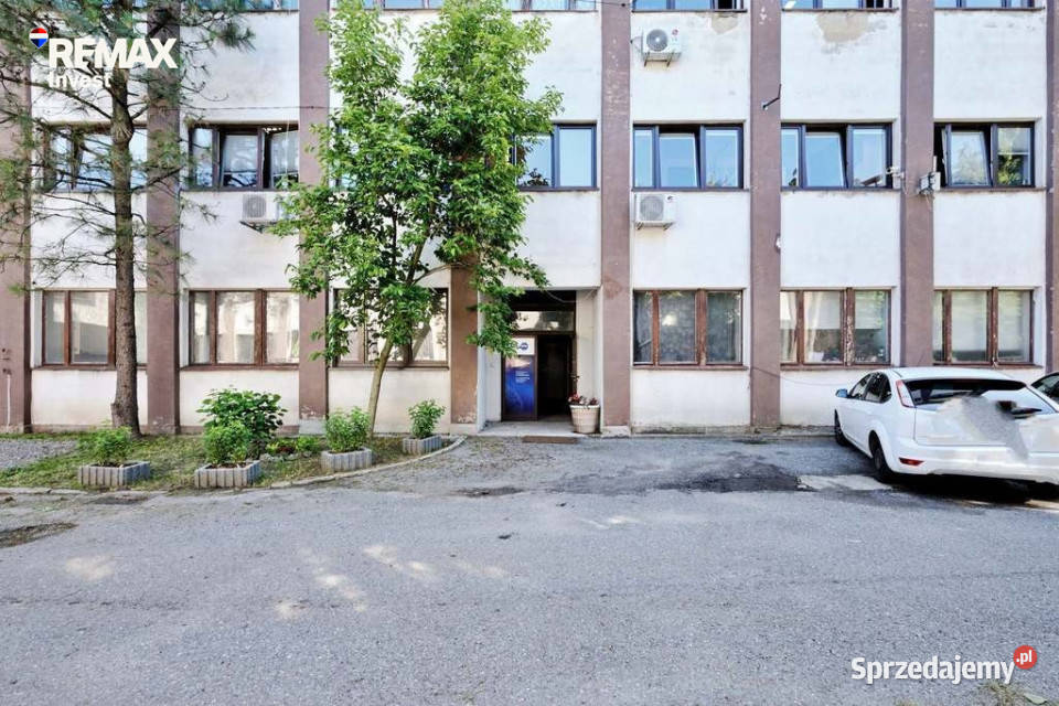 Iwestycyjna biura mieszkania Bielsko-Biała