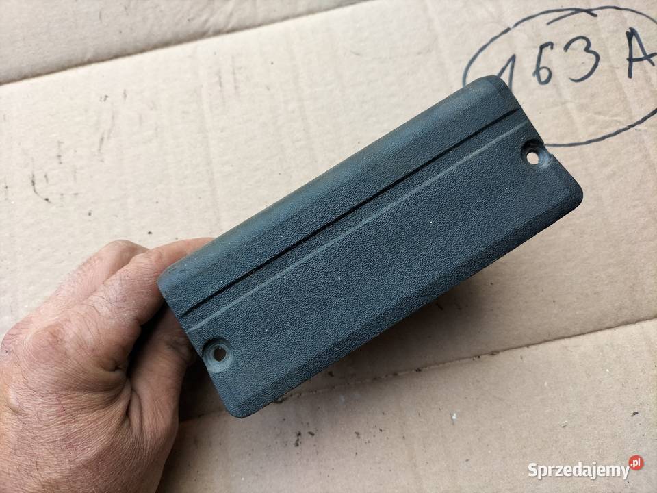 Audi 80 B4 KOMBI Uchwyt Klamka klapy bagażnika Kamień-Kolonia