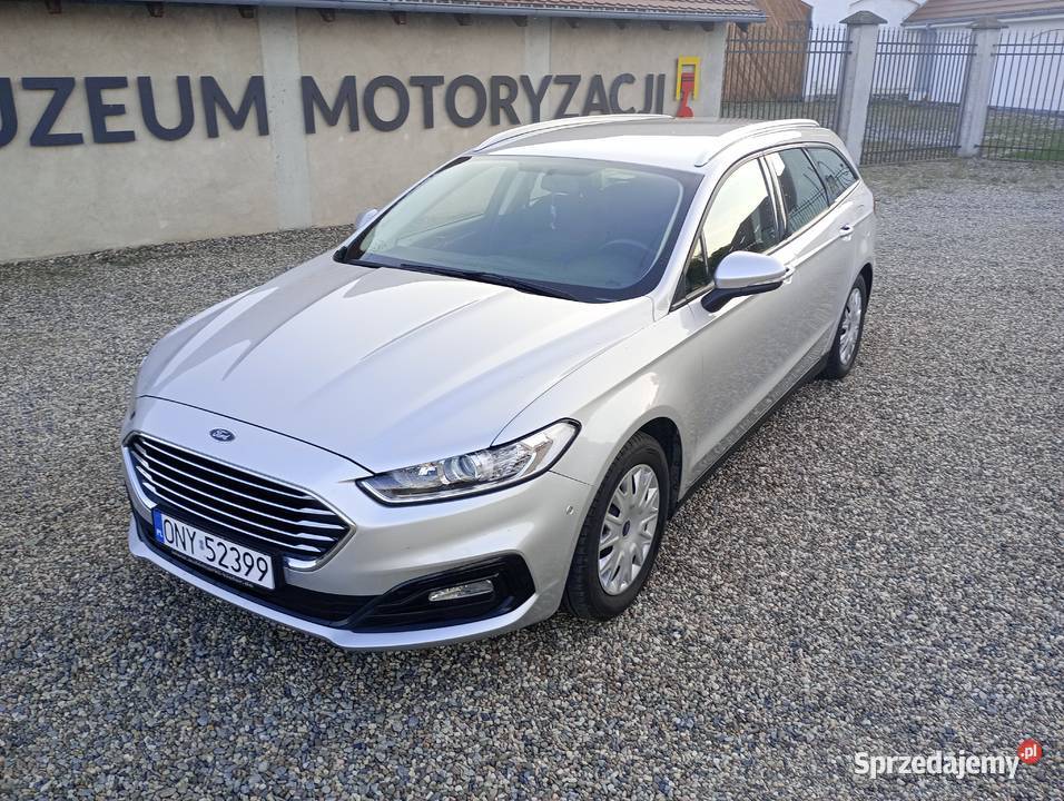 Ford Mondeo 2019 możliwa zamiana na Suv Van Paczków